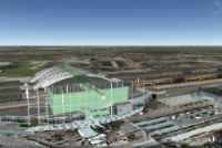 NS opent eerste station op Google Earth